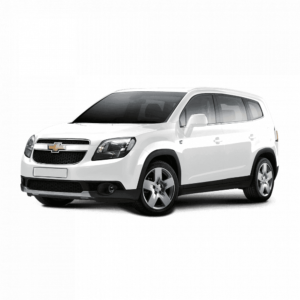 Выкуп битых запчастей Chevrolet Chevrolet Orlando