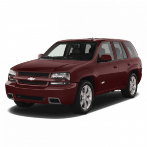Выкуп битых запчастей Chevrolet Chevrolet Trailblaizer