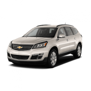 Выкуп битых запчастей Chevrolet Chevrolet Traverse