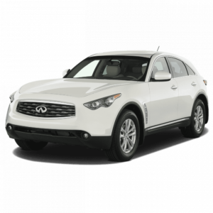 Выкуп битых запчастей Infiniti Infiniti FX