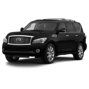 Выкуп битых запчастей Infiniti Infiniti QX