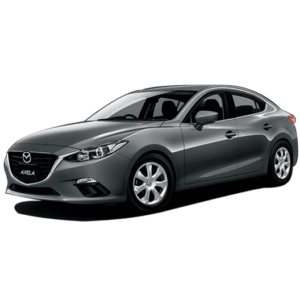 Выкуп битых запчастей Mazda Mazda Axela