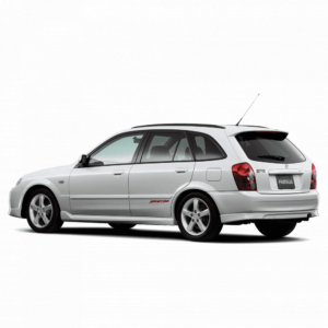 Выкуп битых запчастей Mazda Mazda Familia