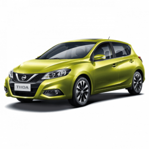 Выкуп битых запчастей Nissan Nissan Tiida