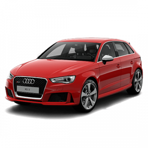 Выкуп битых запчастей Audi Audi RS3
